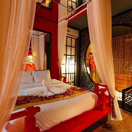 Language Exchange Hotel 3 Ho Si Minh-város Kültér fotó