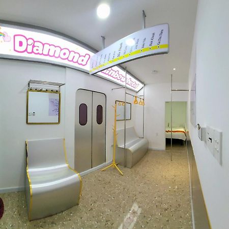 Language Exchange Hotel 3 Ho Si Minh-város Kültér fotó