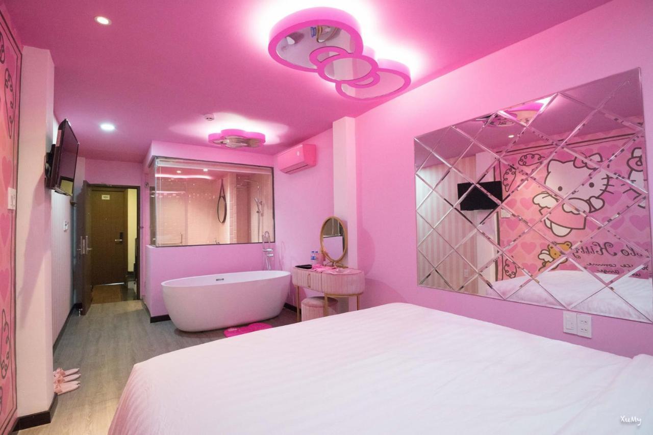 Language Exchange Hotel 3 Ho Si Minh-város Kültér fotó