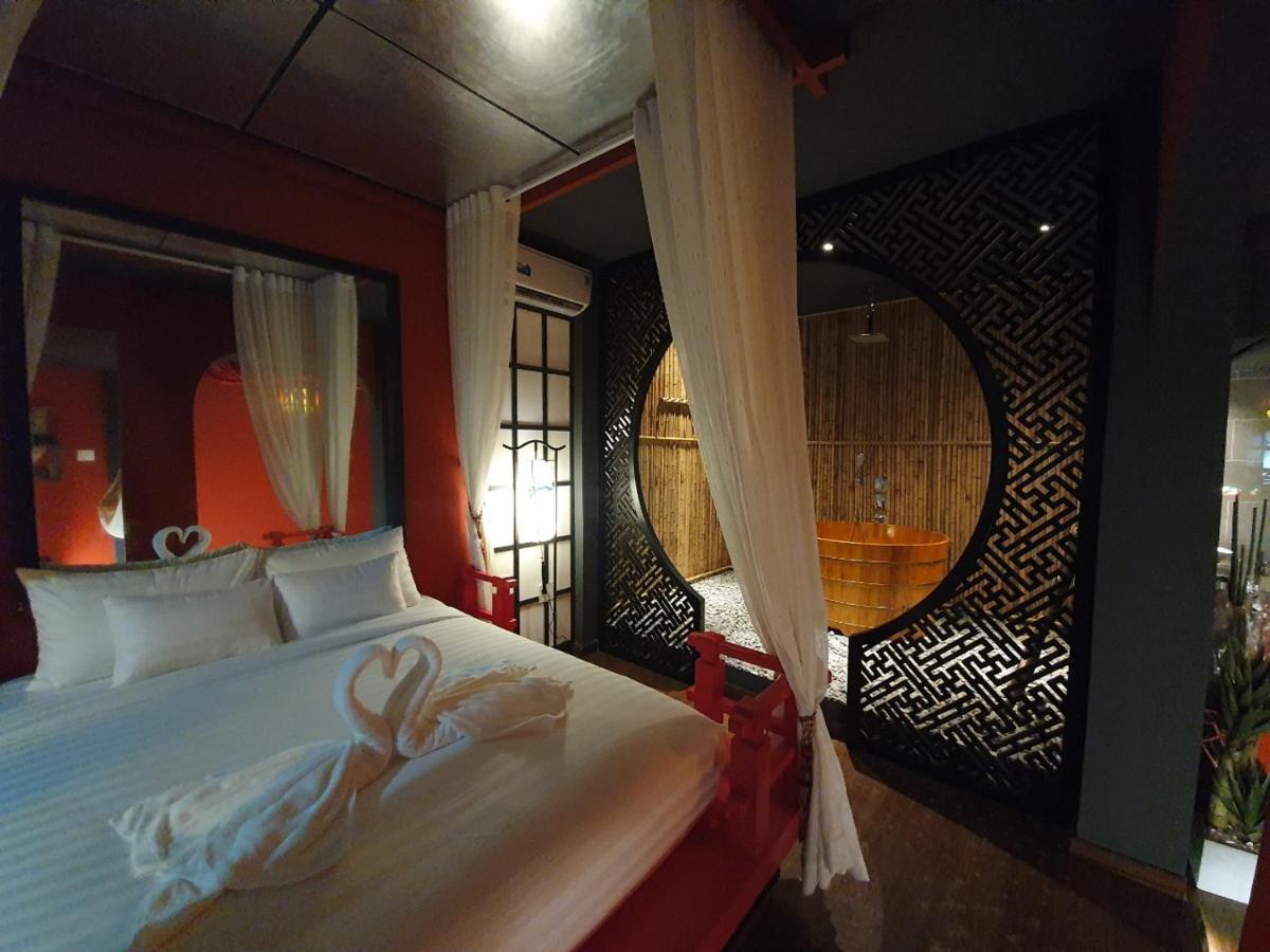 Language Exchange Hotel 3 Ho Si Minh-város Kültér fotó