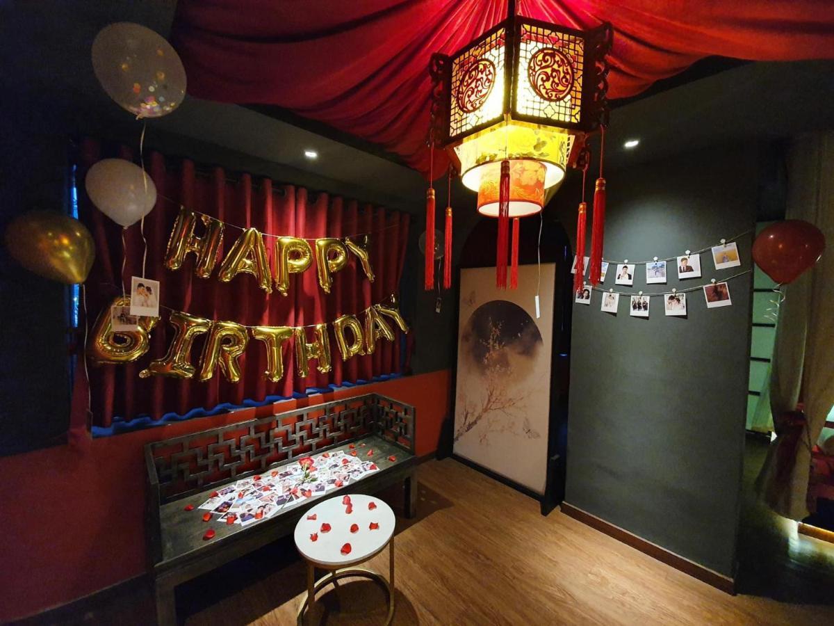 Language Exchange Hotel 3 Ho Si Minh-város Kültér fotó