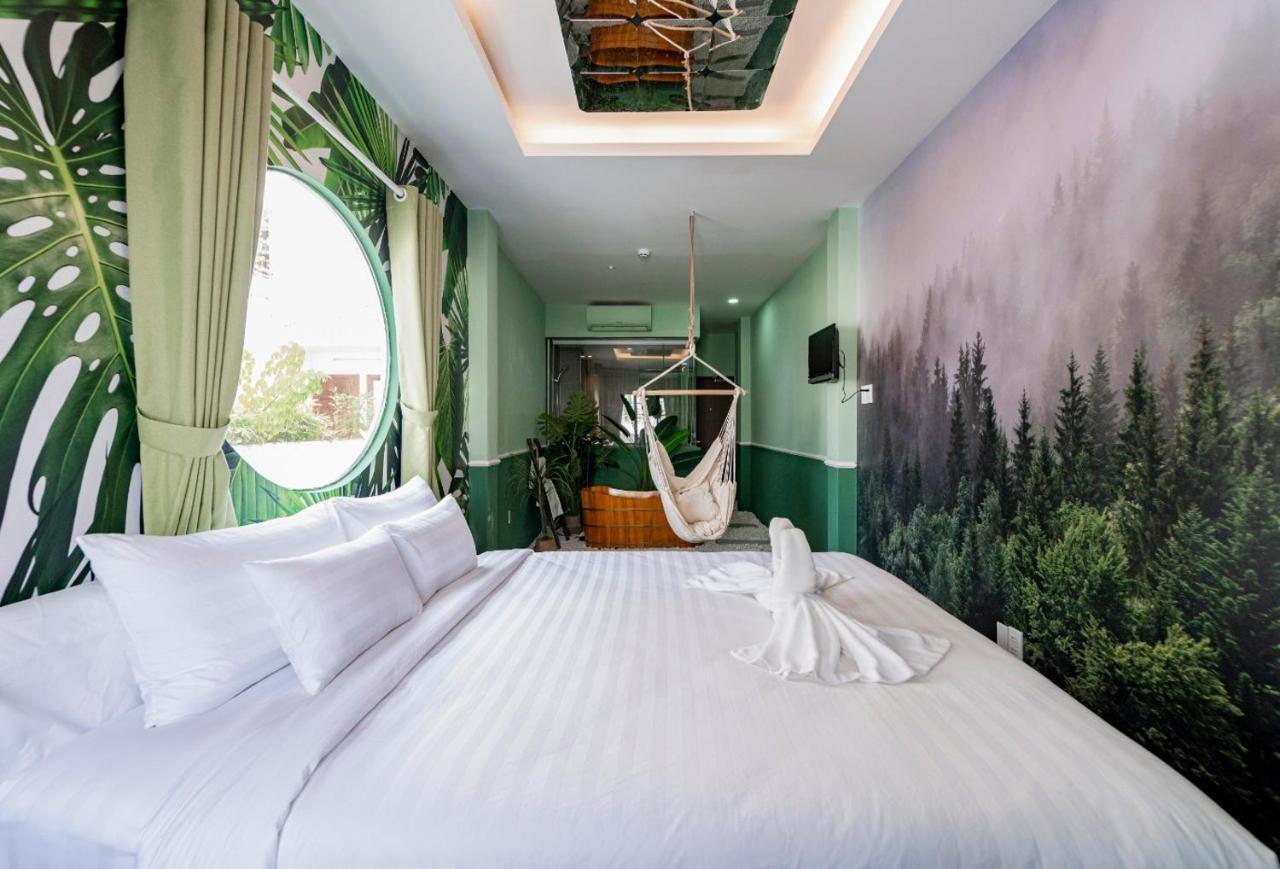 Language Exchange Hotel 3 Ho Si Minh-város Kültér fotó