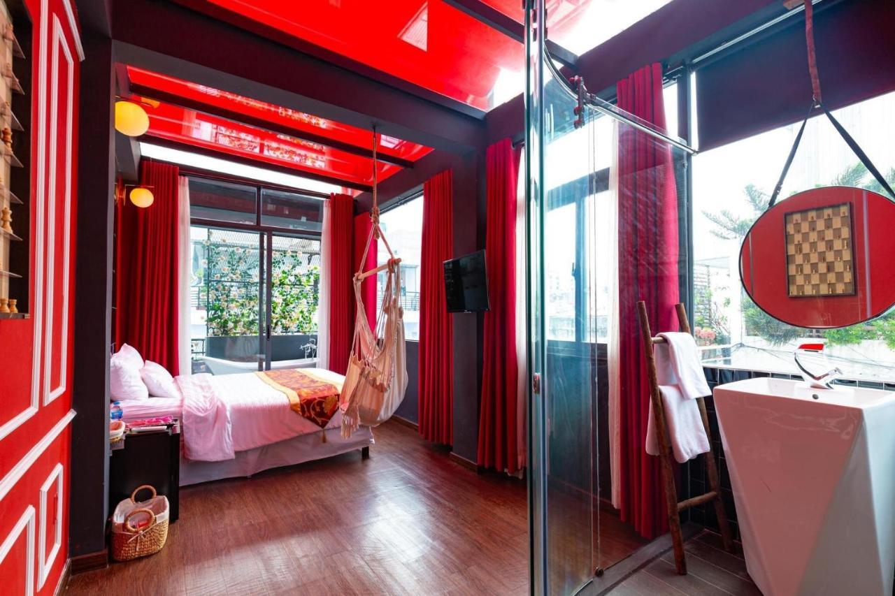 Language Exchange Hotel 3 Ho Si Minh-város Kültér fotó