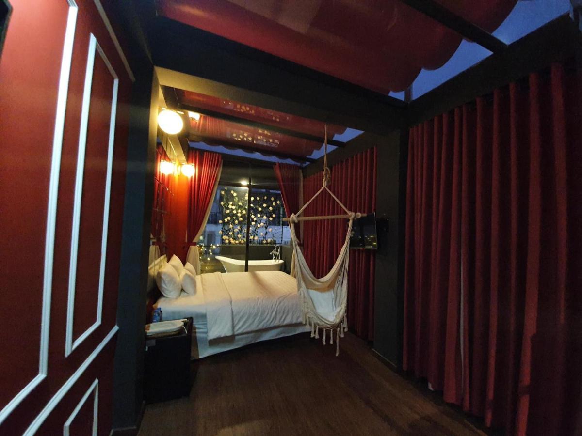 Language Exchange Hotel 3 Ho Si Minh-város Kültér fotó