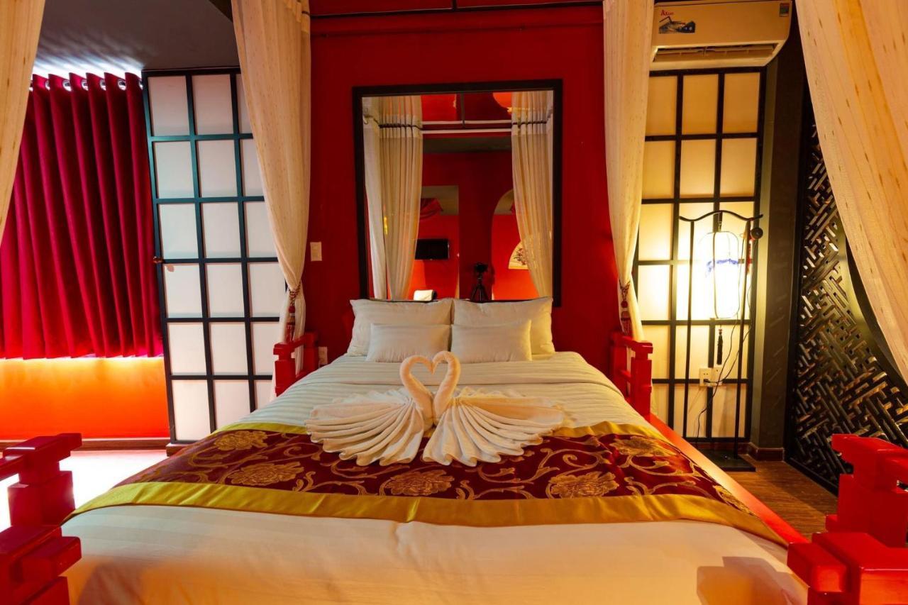 Language Exchange Hotel 3 Ho Si Minh-város Kültér fotó