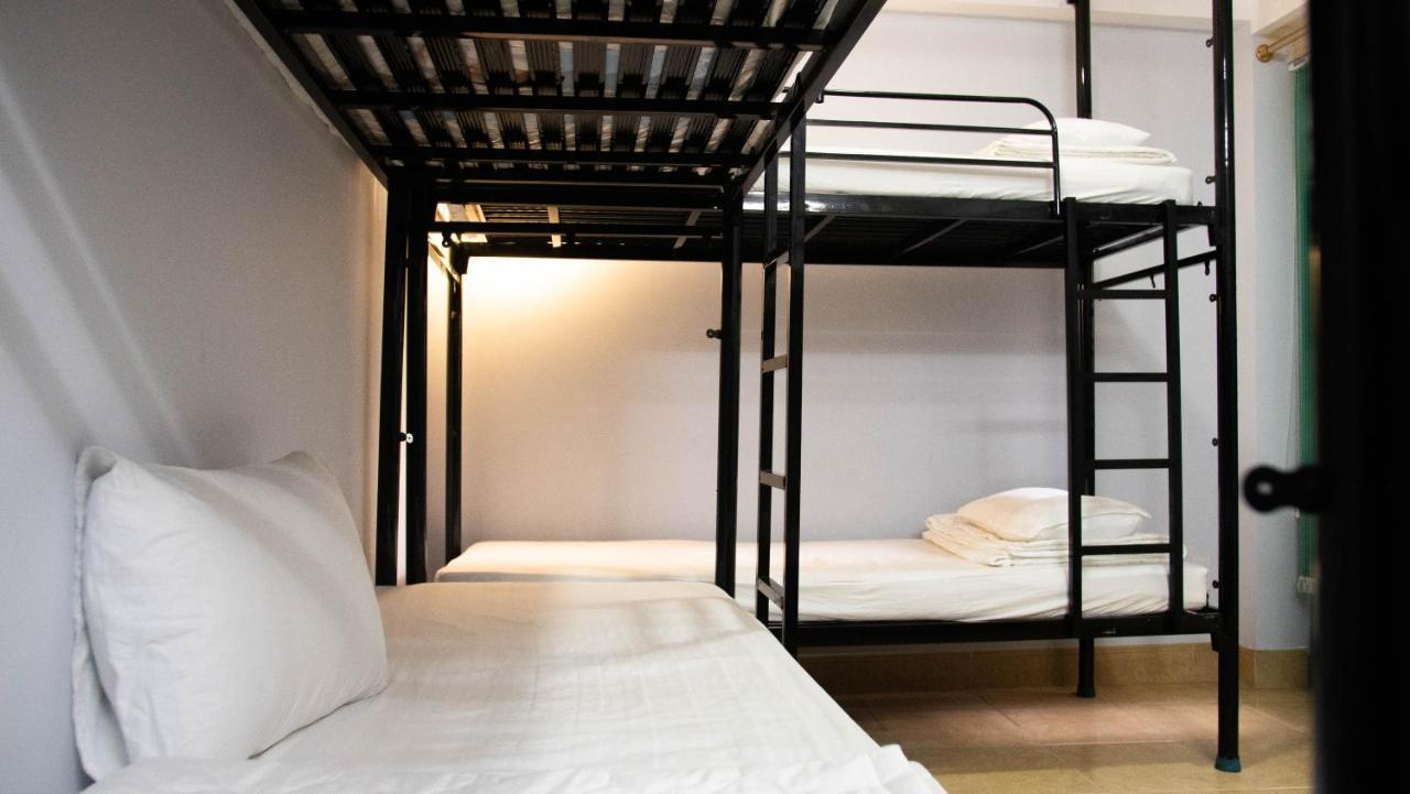 Language Exchange Hotel 3 Ho Si Minh-város Kültér fotó
