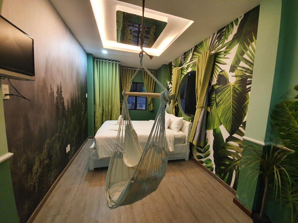 Language Exchange Hotel 3 Ho Si Minh-város Kültér fotó