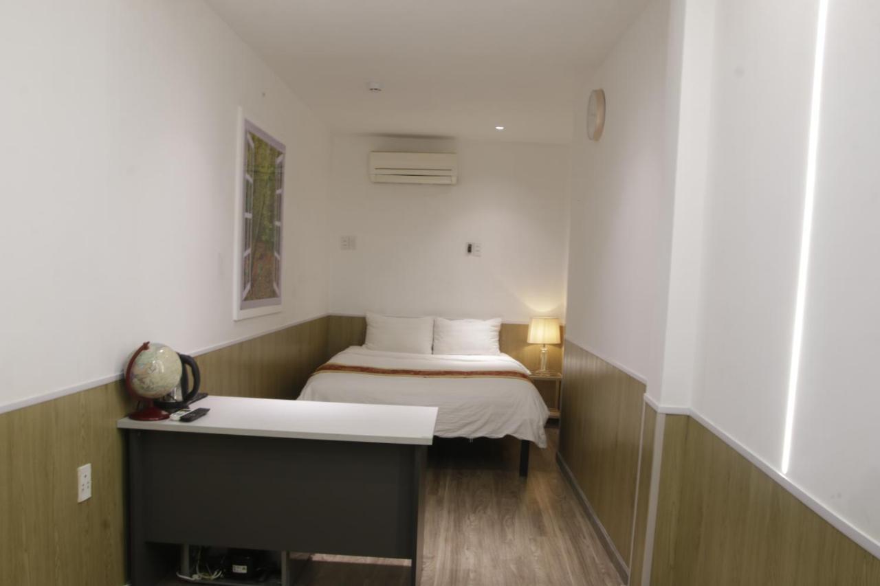 Language Exchange Hotel 3 Ho Si Minh-város Kültér fotó