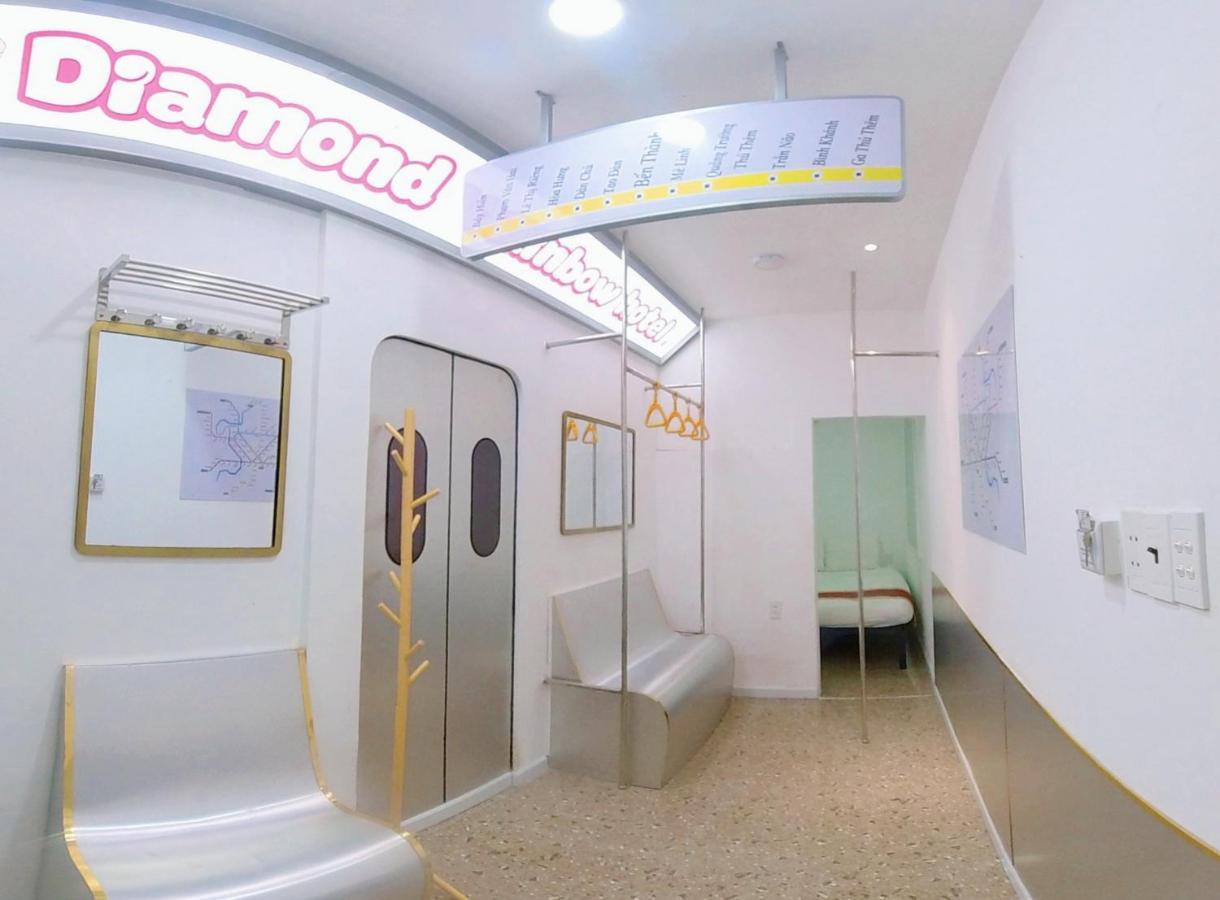 Language Exchange Hotel 3 Ho Si Minh-város Kültér fotó