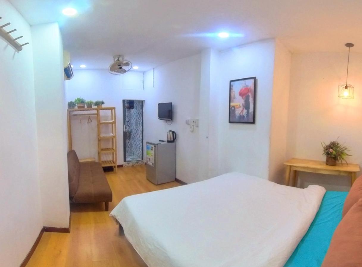 Language Exchange Hotel 3 Ho Si Minh-város Kültér fotó