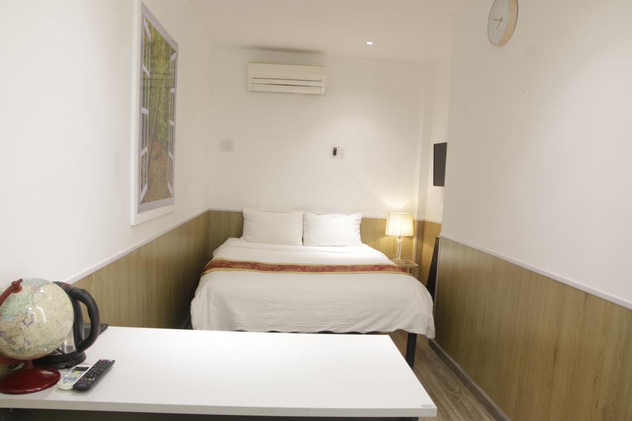 Language Exchange Hotel 3 Ho Si Minh-város Kültér fotó
