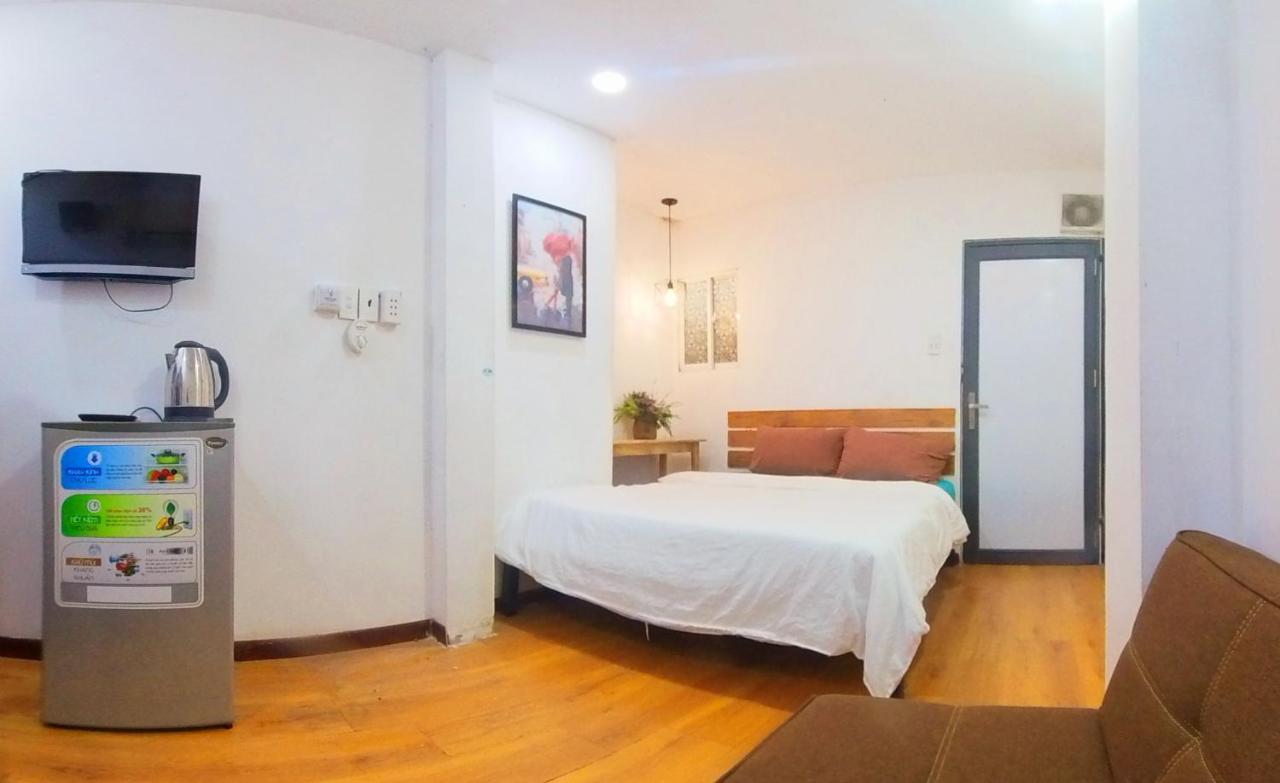 Language Exchange Hotel 3 Ho Si Minh-város Kültér fotó
