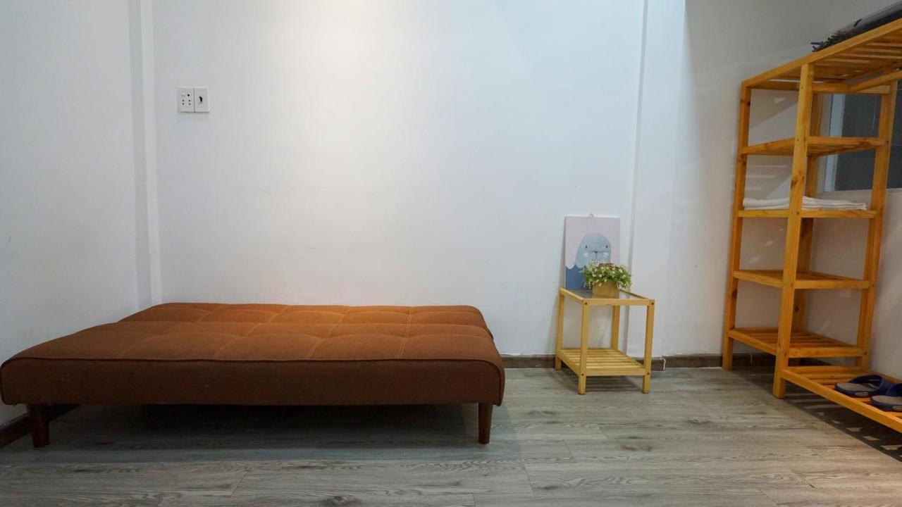 Language Exchange Hotel 3 Ho Si Minh-város Kültér fotó
