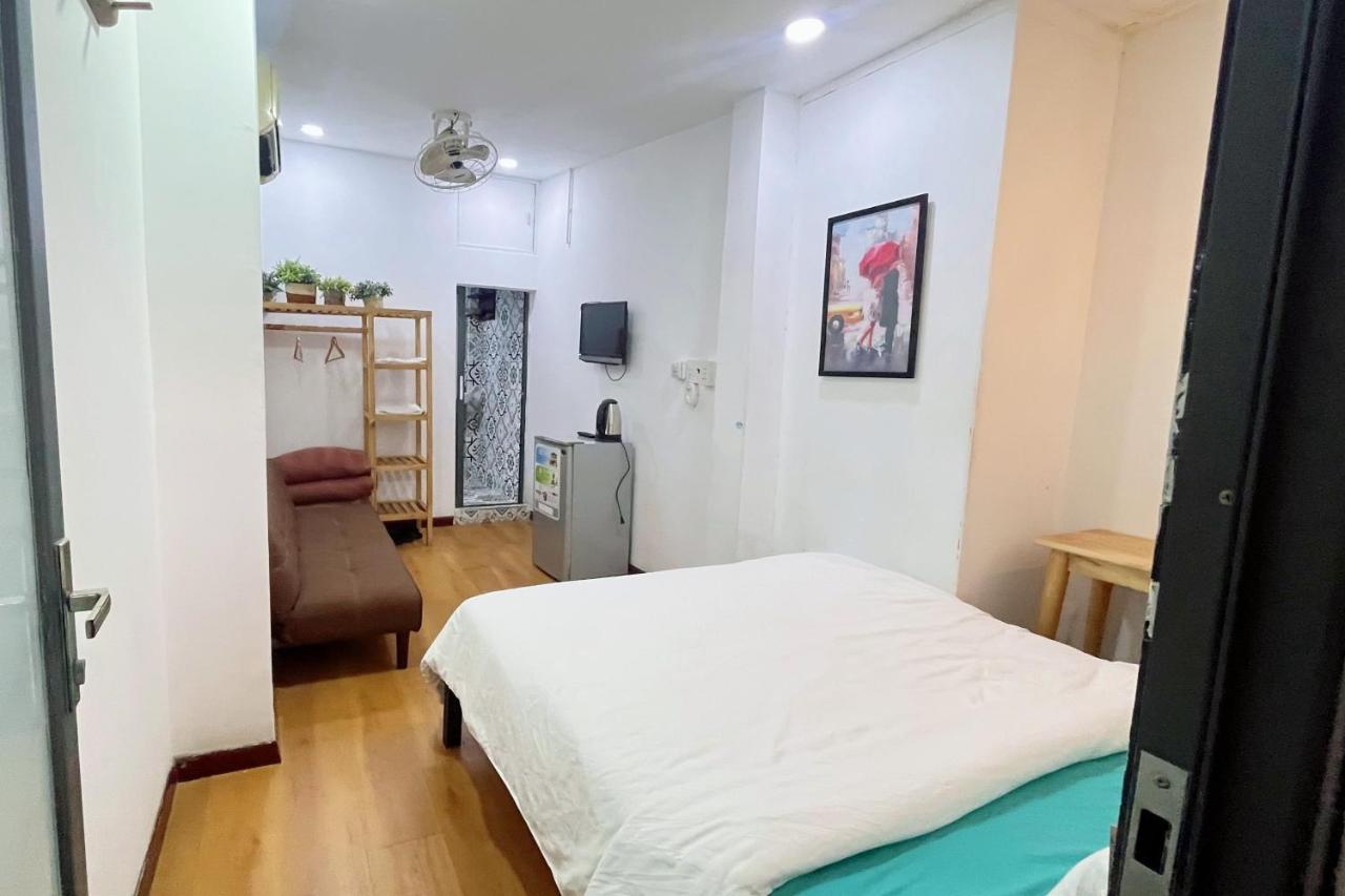 Language Exchange Hotel 3 Ho Si Minh-város Kültér fotó