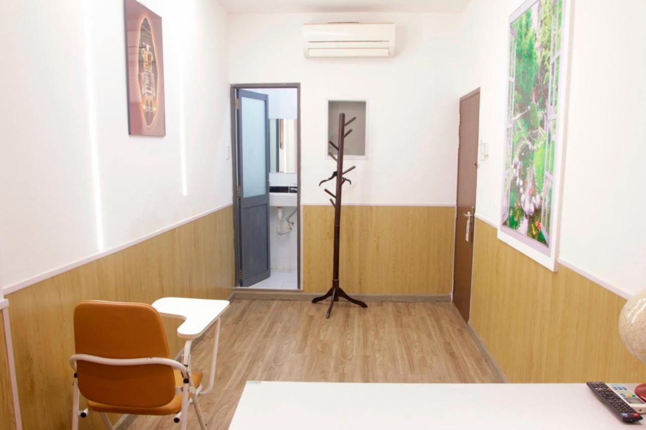 Language Exchange Hotel 3 Ho Si Minh-város Kültér fotó