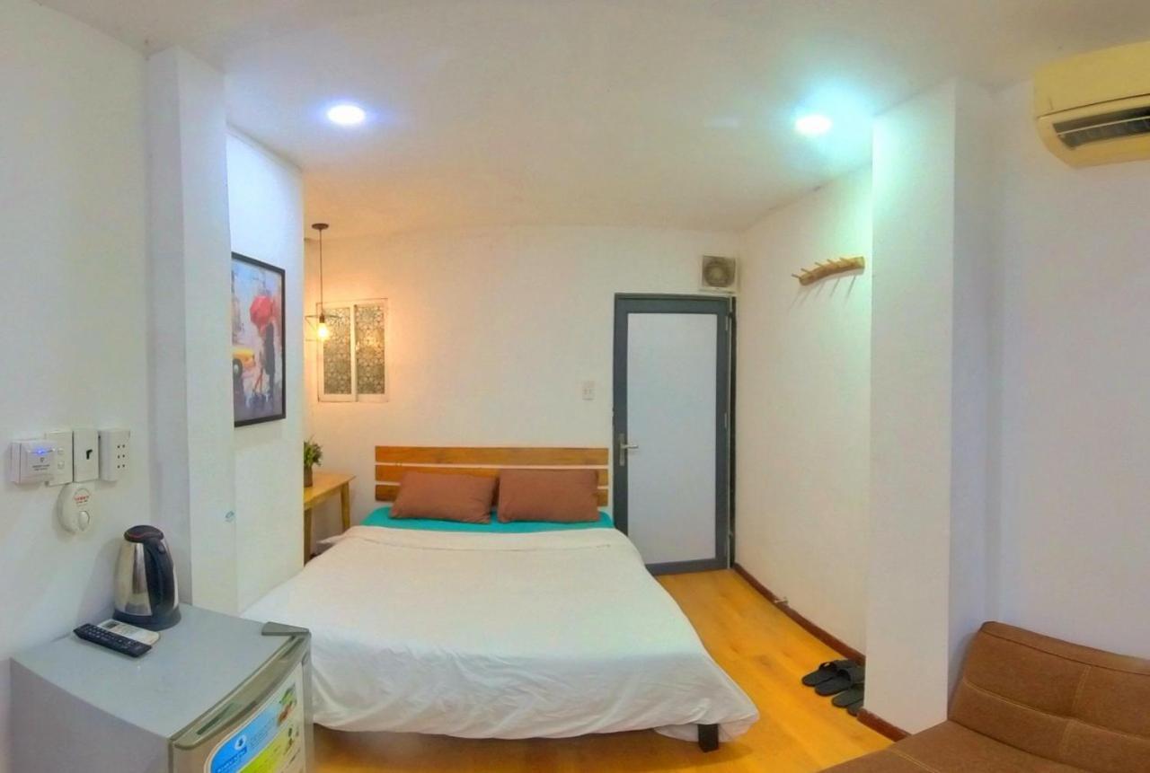 Language Exchange Hotel 3 Ho Si Minh-város Kültér fotó
