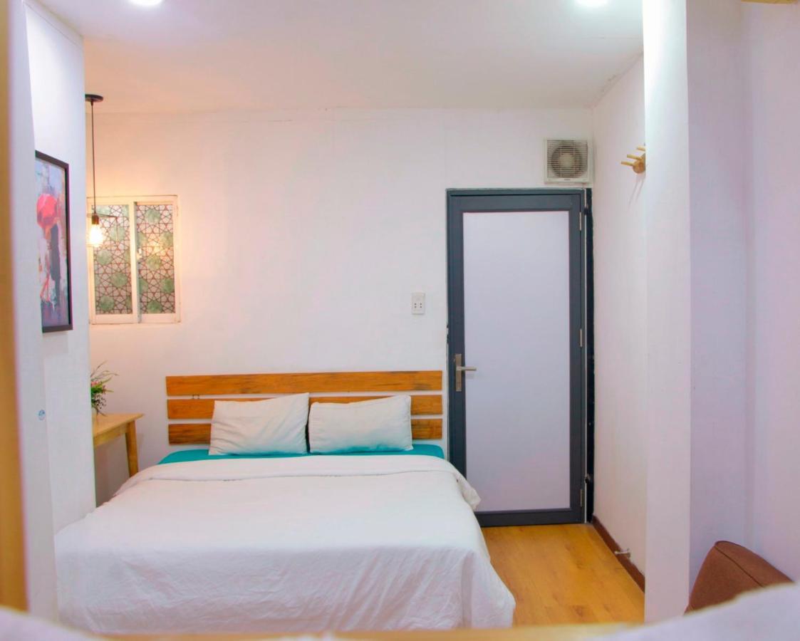 Language Exchange Hotel 3 Ho Si Minh-város Kültér fotó