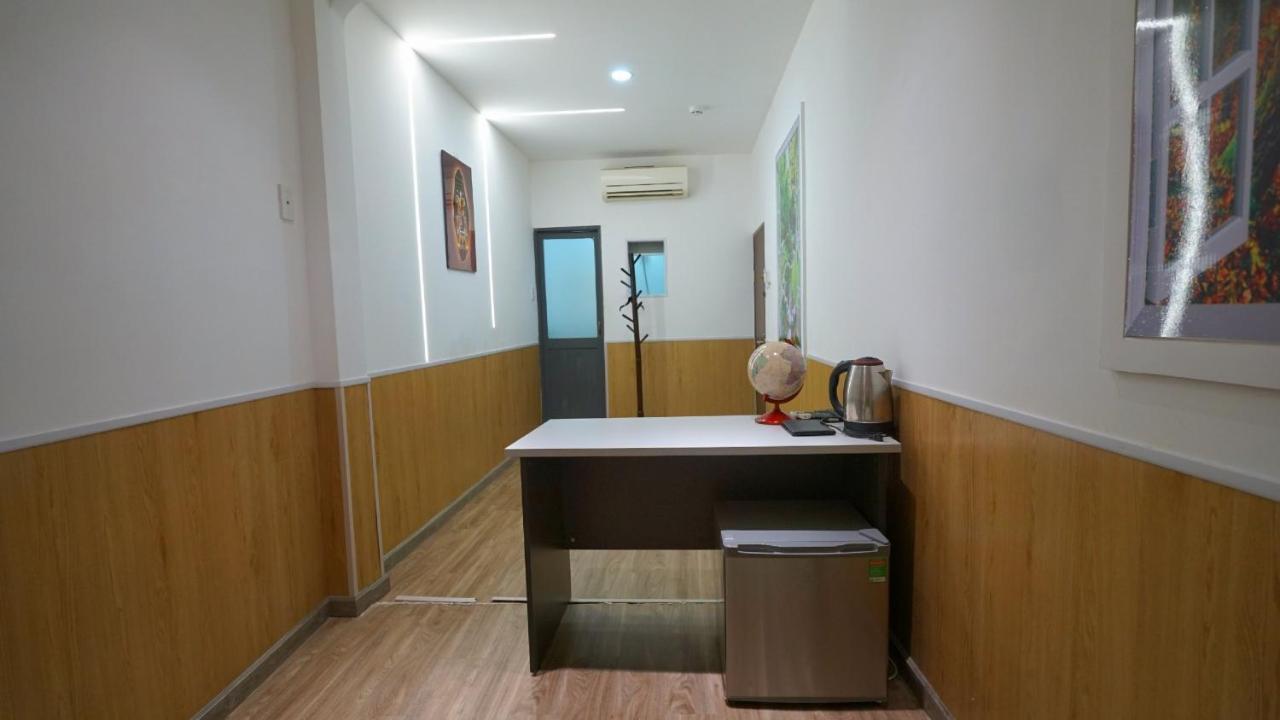 Language Exchange Hotel 3 Ho Si Minh-város Kültér fotó