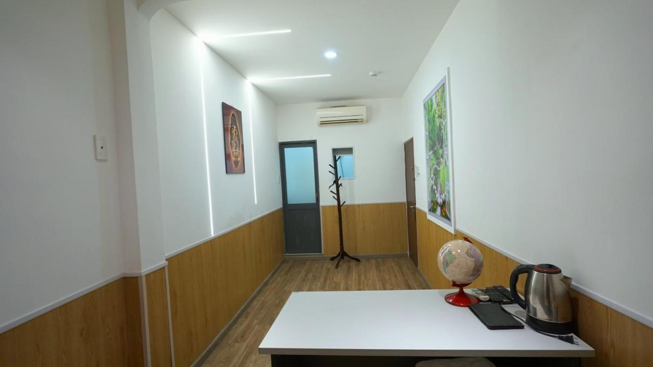 Language Exchange Hotel 3 Ho Si Minh-város Kültér fotó