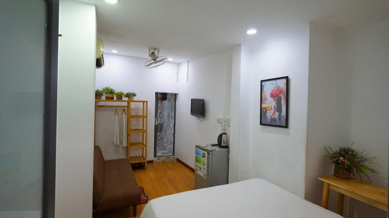 Language Exchange Hotel 3 Ho Si Minh-város Kültér fotó