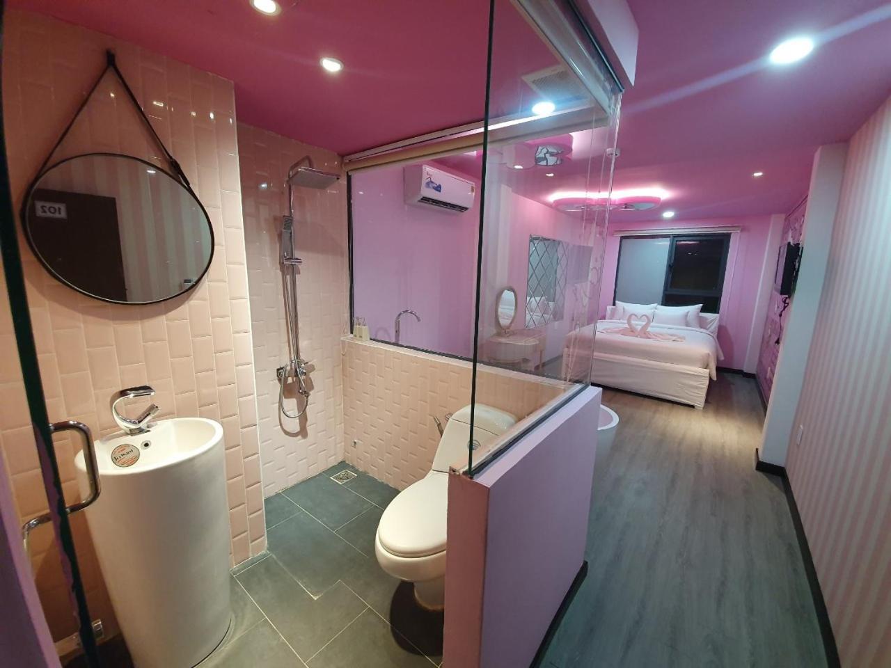 Language Exchange Hotel 3 Ho Si Minh-város Kültér fotó