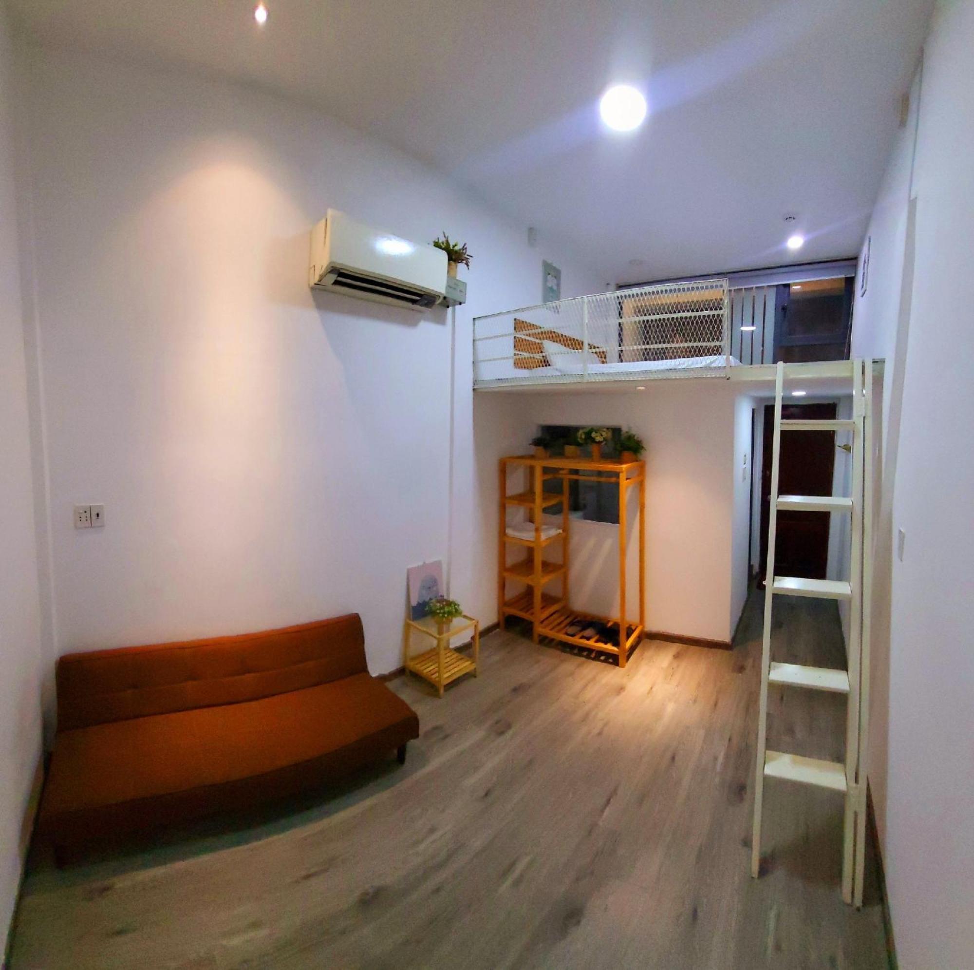 Language Exchange Hotel 3 Ho Si Minh-város Kültér fotó